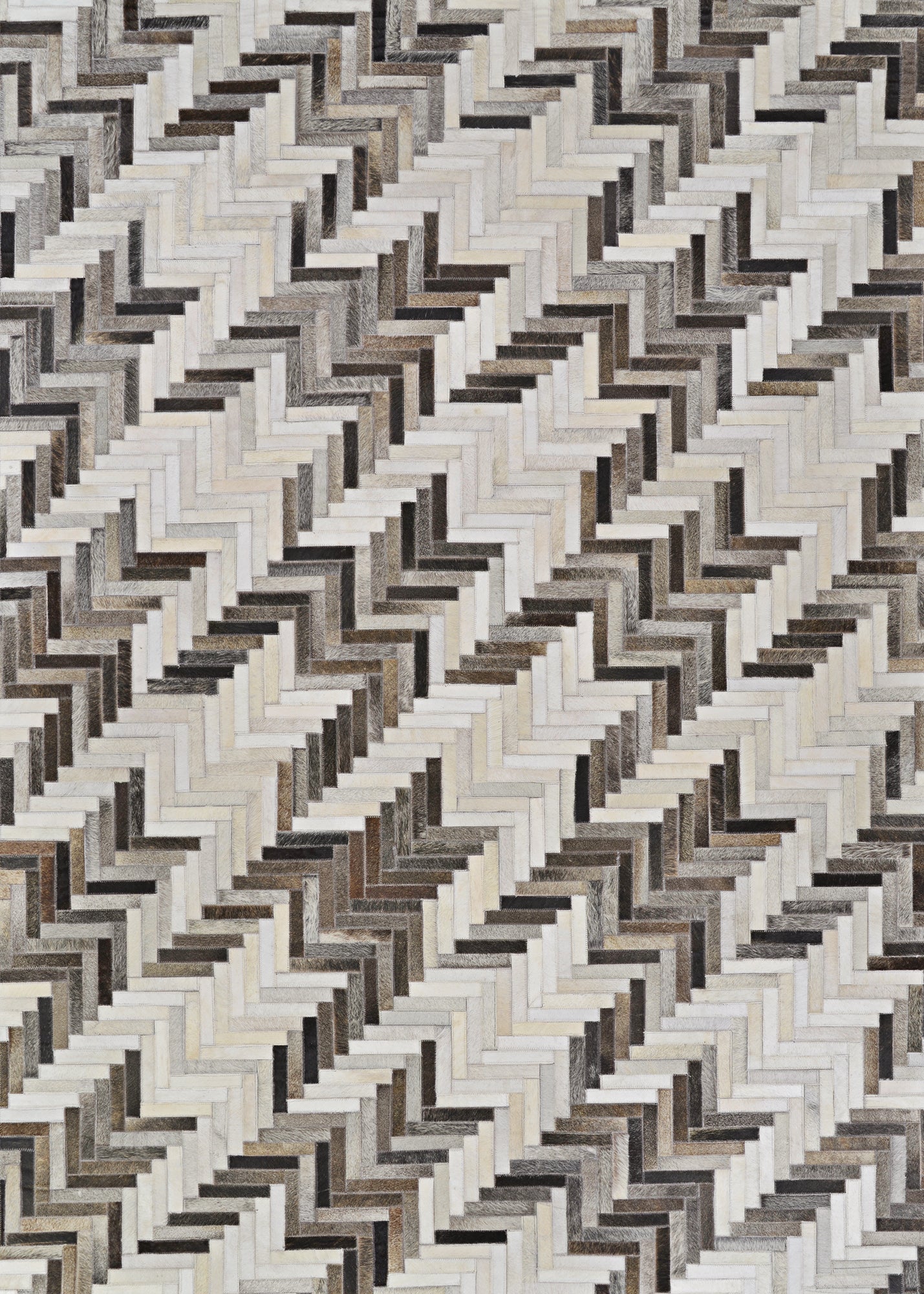 Couristan Chalet Freeform Cappucino Area Rug