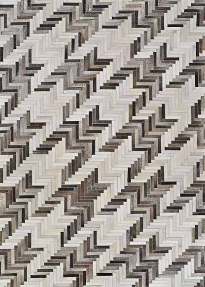 Couristan Chalet Freeform Cappucino Area Rug