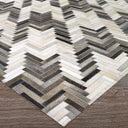 Couristan Chalet Freeform Cappucino Area Rug