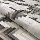 Couristan Chalet Freeform Cappucino Area Rug