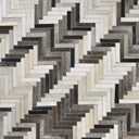 Couristan Chalet Freeform Cappucino Area Rug