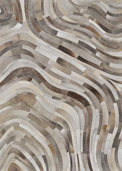 Couristan Chalet Prism Natural Area Rug