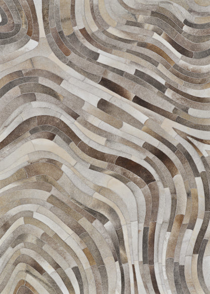 Couristan Chalet Prism Natural Area Rug