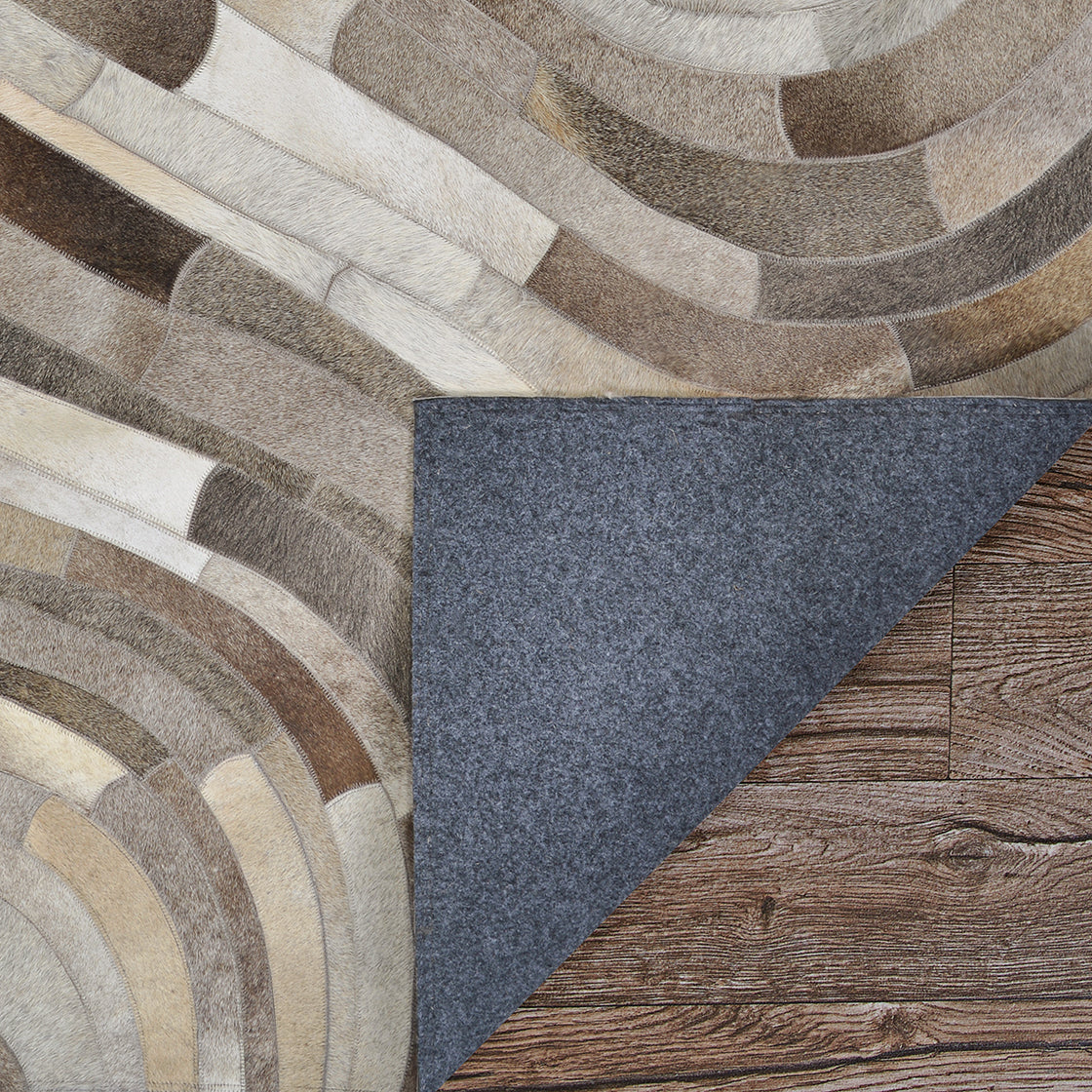 Couristan Chalet Prism Natural Area Rug