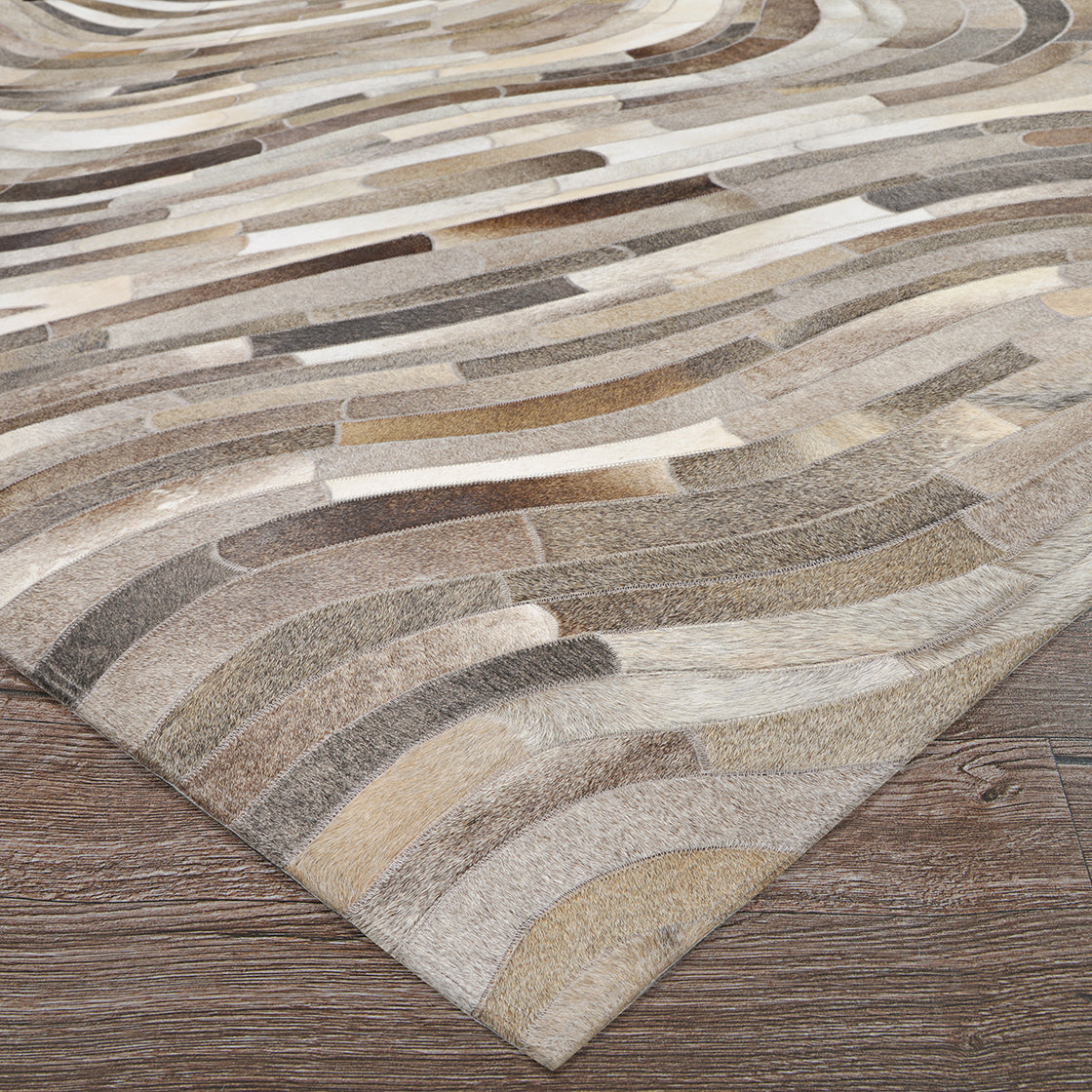 Couristan Chalet Prism Natural Area Rug