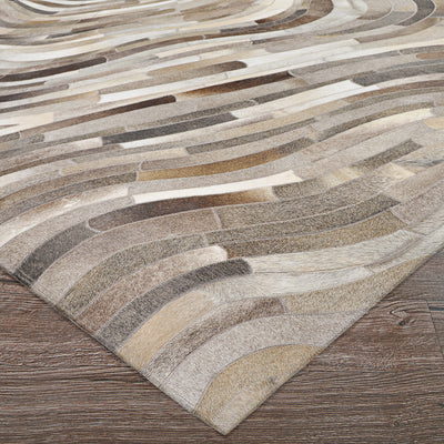 Couristan Chalet Prism Natural Area Rug