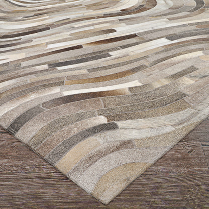 Couristan Chalet Prism Natural Area Rug