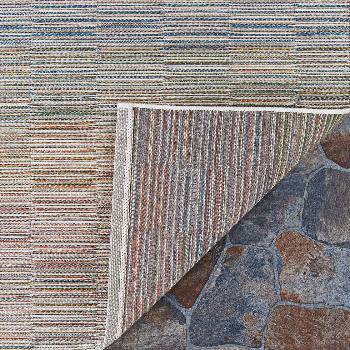 Cape Fayston Multicolor Area Rug