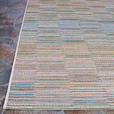 Cape Fayston Multicolor Area Rug