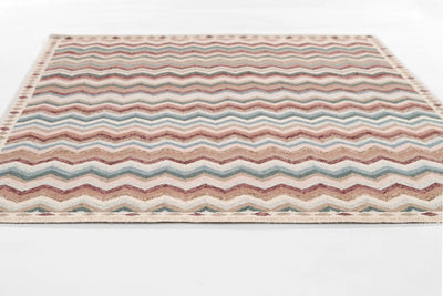Abbot ABB-1 Multicolor Area Rug by Erin Gates by Momeni