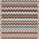 Erin Gates Abbot ABB-1 Multi-Color Hand Tufted Area Rug by Momeni