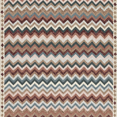 Abbot ABB-1 Multicolor Area Rug by Erin Gates by Momeni