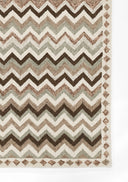 Erin Gates Abbot ABB-1 Neutral Hand Tufted Area Rug by Momeni