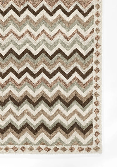 Abbot ABB-1 Neutral Area Rug by Erin Gates by Momeni