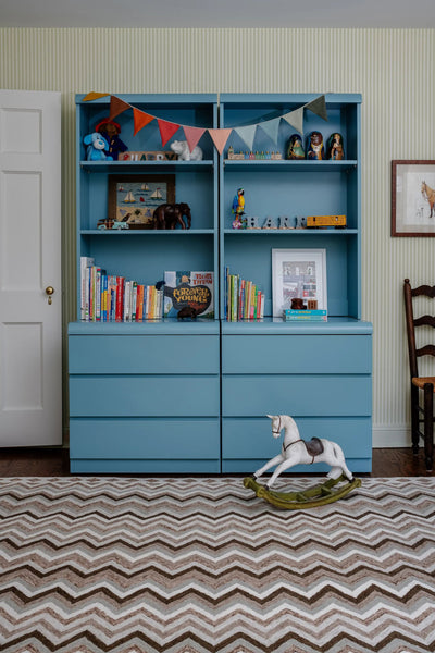 Abbot ABB-1 Neutral Area Rug by Erin Gates by Momeni