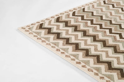 Abbot ABB-1 Neutral Area Rug by Erin Gates by Momeni