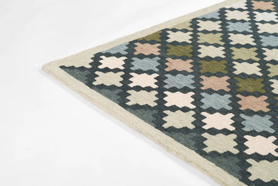 Abbot ABB-2 Blue Area Rug by Erin Gates by Momeni