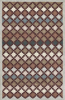 Erin Gates Abbot ABB-2 Hand Tufted Indoor Area Rug by Momeni