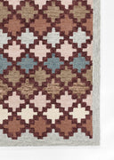 Erin Gates Abbot ABB-2Multi-Color Hand Tufted Area Rug by Momeni