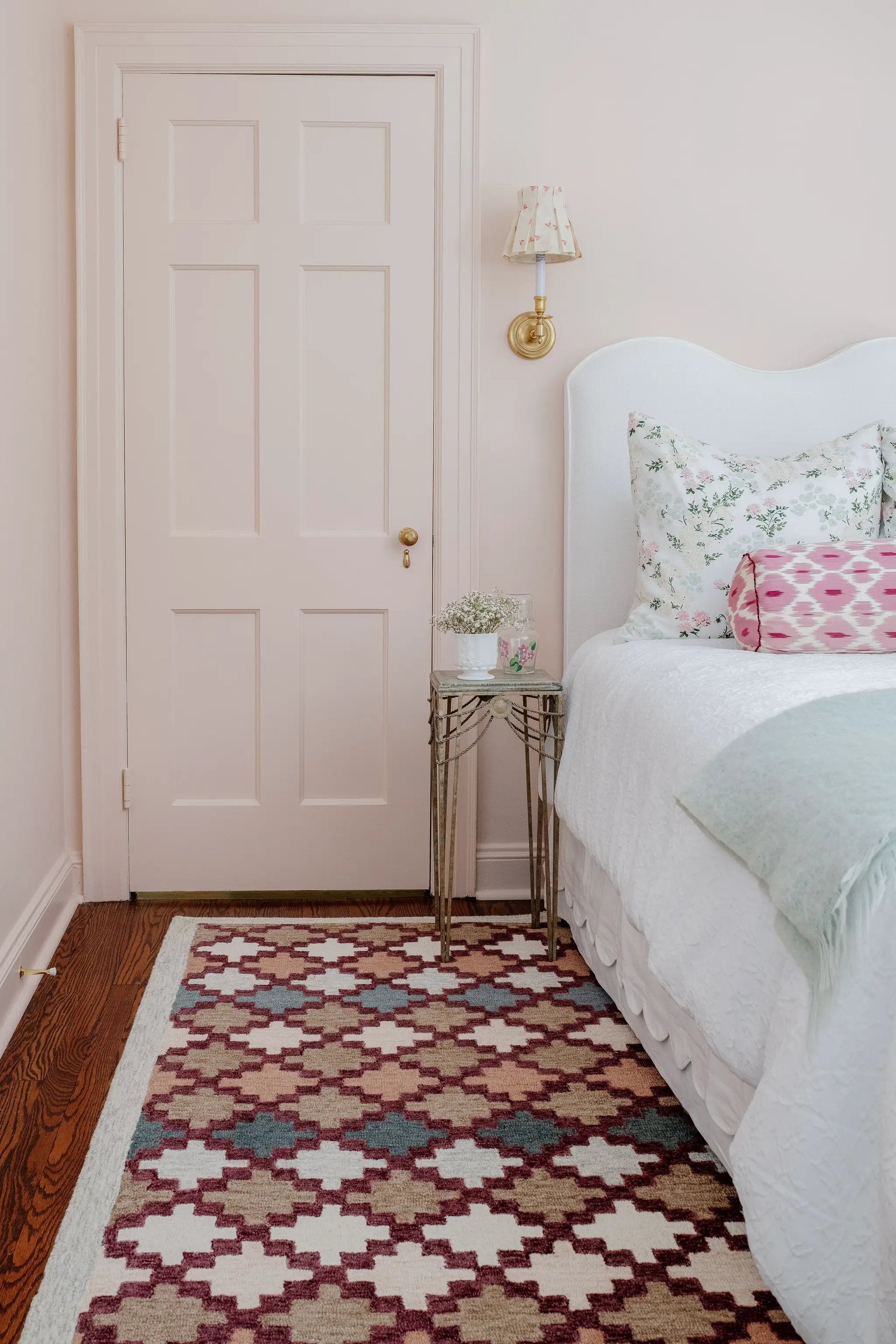 Erin Gates Abbot ABB-2Multi-Color Hand Tufted Area Rug by Momeni