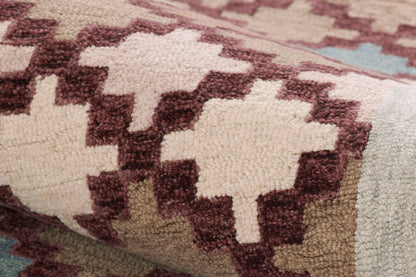 Erin Gates Abbot ABB-2Multi-Color Hand Tufted Area Rug by Momeni