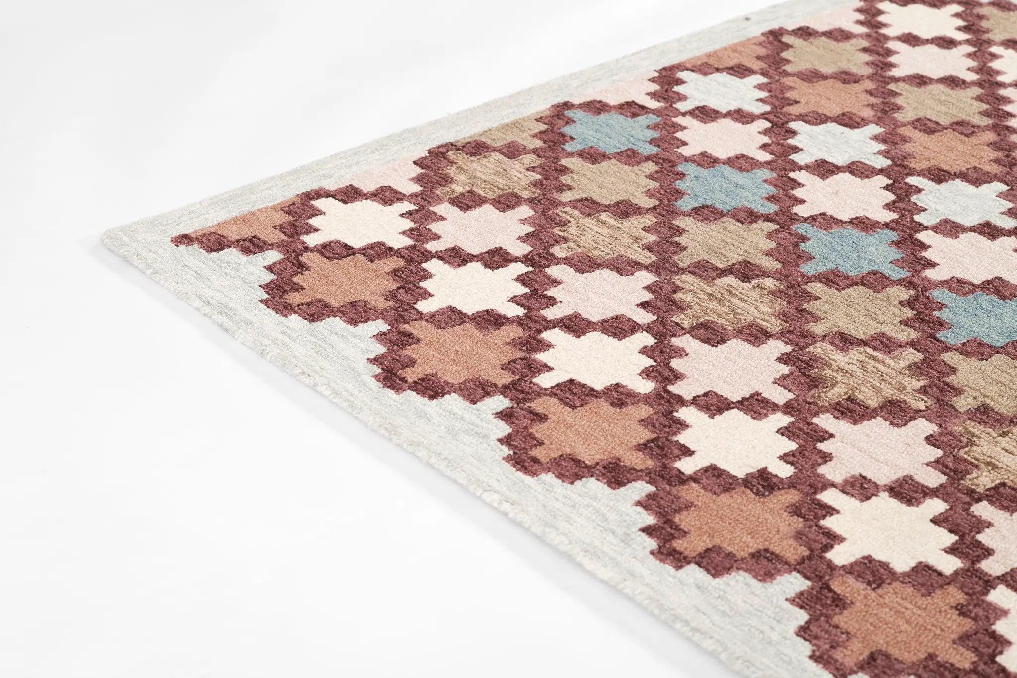 Abbot ABB-2 Multicolor Area Rug by Erin Gates by Momeni