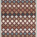 Erin Gates Abbot ABB-2Multi-Color Hand Tufted Area Rug by Momeni