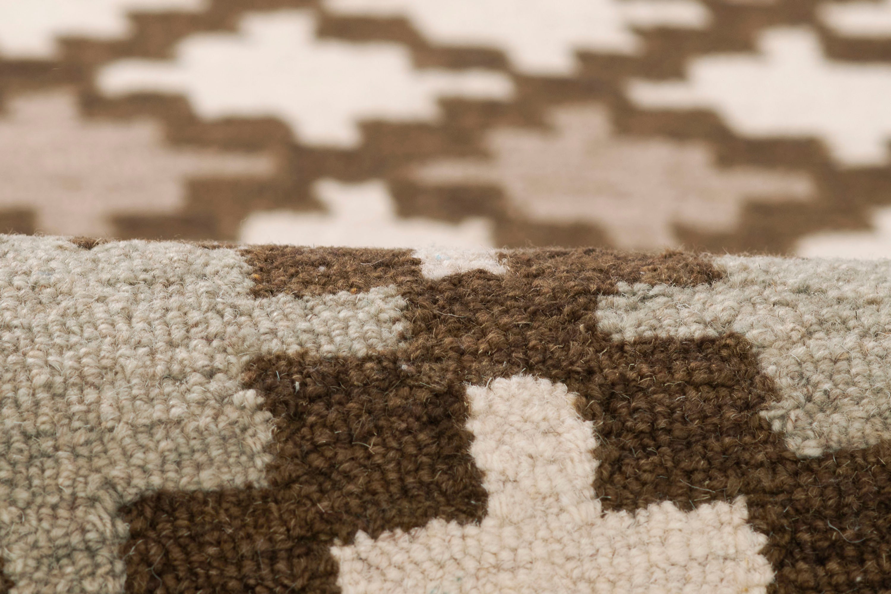 Erin Gates Abbot ABB-2 Neutral Hand Tufted Area Rug by Momeni