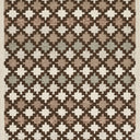 Erin Gates Abbot ABB-2 Neutral Hand Tufted Area Rug by Momeni