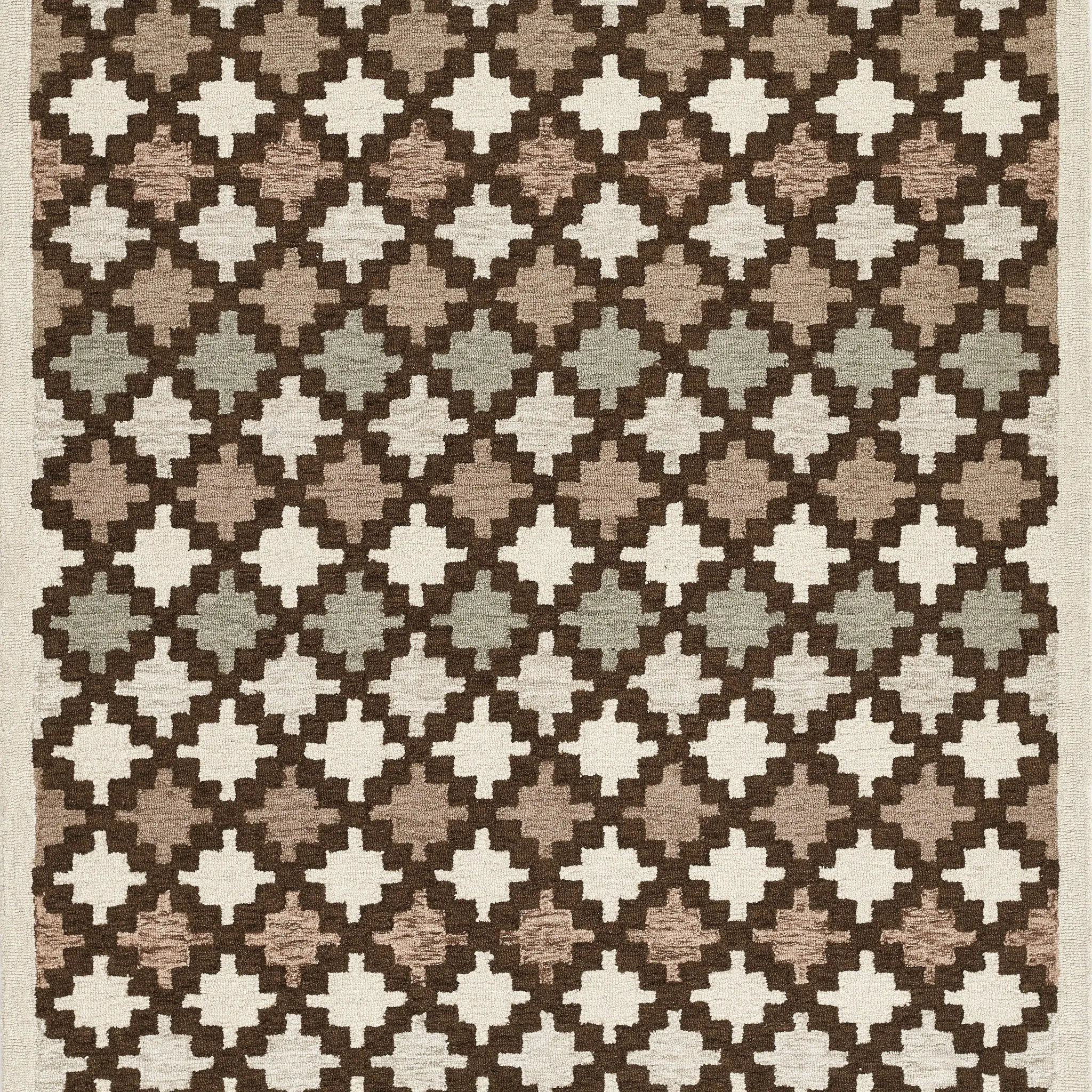 Abbot ABB-2 Neutral Area Rug by Erin Gates by Momeni
