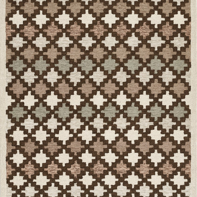 Erin Gates Abbot ABB-2 Neutral Hand Tufted Area Rug by Momeni