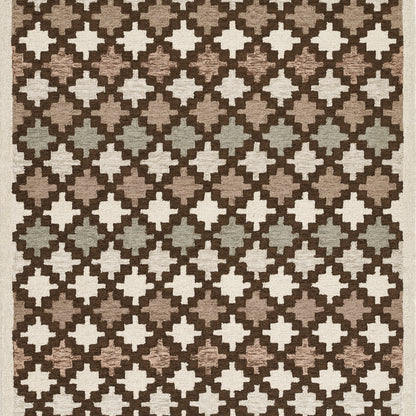 Erin Gates Abbot ABB-2 Neutral Hand Tufted Area Rug by Momeni