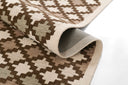 Erin Gates Abbot ABB-2 Neutral Hand Tufted Area Rug by Momeni