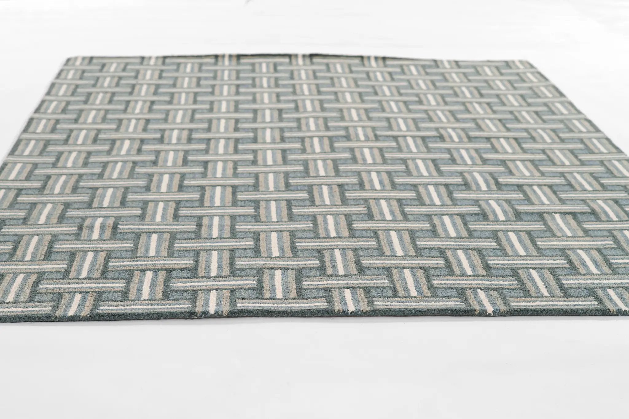 Abbot ABB-3 Blue Area Rug by Erin Gates by Momeni
