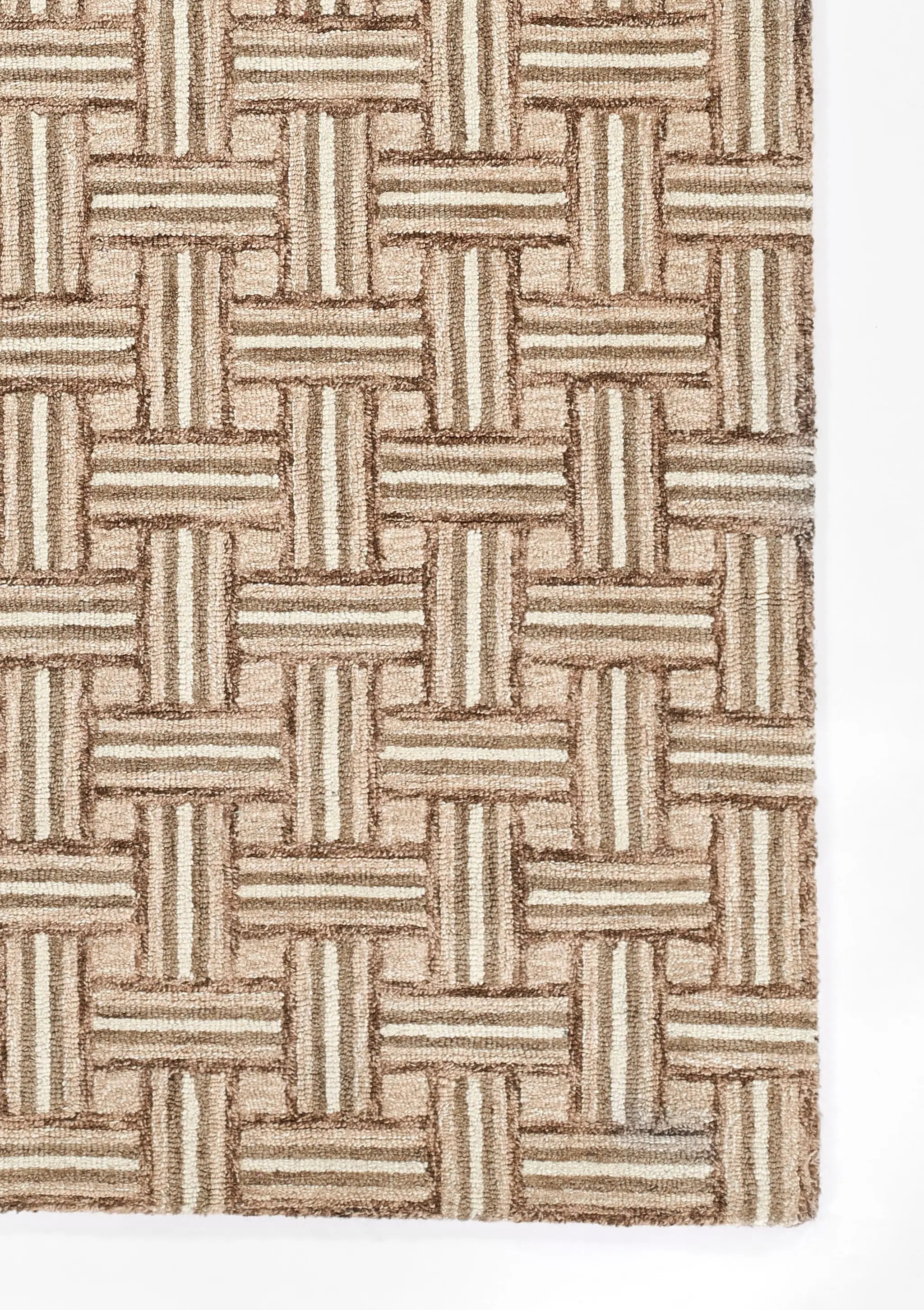 Abbot ABB-3 Neutral Area Rug by Erin Gates by Momeni
