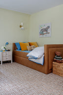 Erin Gates Abbot ABB-3 Neutral Hand Tufted Area Rug by Momeni