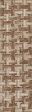 Erin Gates Abbot ABB-3 Neutral Hand Tufted Area Rug by Momeni