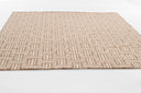 Erin Gates Abbot ABB-3 Neutral Hand Tufted Area Rug by Momeni