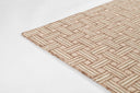 Erin Gates Abbot ABB-3 Neutral Hand Tufted Area Rug by Momeni