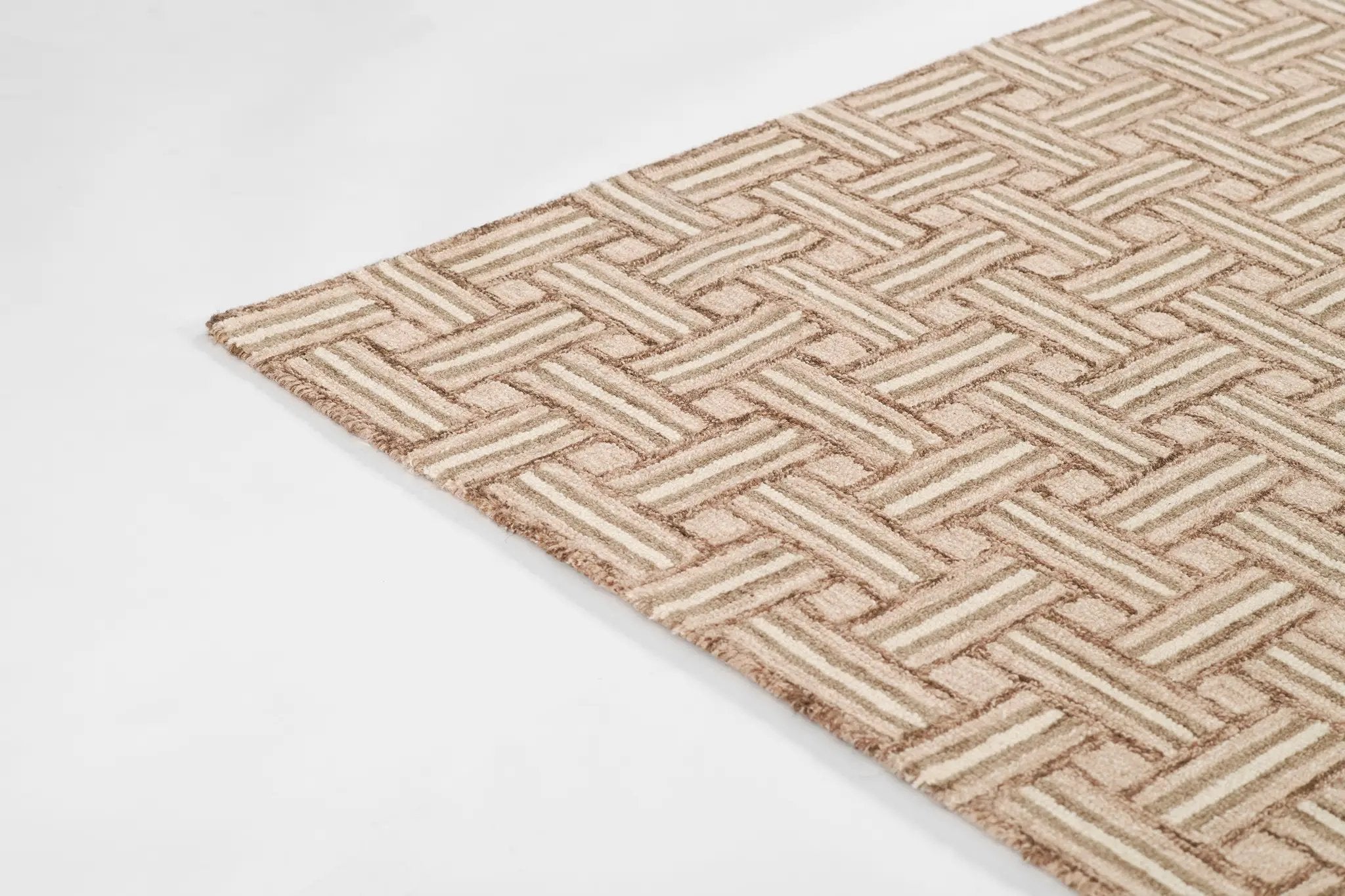 Abbot ABB-3 Neutral Area Rug by Erin Gates by Momeni