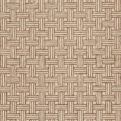 Erin Gates Abbot ABB-3 Neutral Hand Tufted Area Rug by Momeni