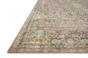 Angela Rose x Loloi Aubrey AUB-01 Navy / Multi Area Rug