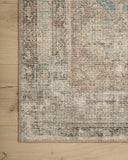Angela Rose x Loloi Aubrey AUB-03 Jade / Natural Area Rug