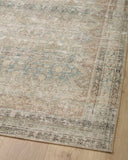 Angela Rose x Loloi Aubrey AUB-03 Jade / Natural Area Rug