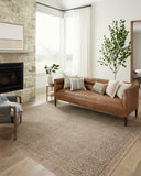 Angela Rose x Loloi Aubrey AUB-04 Sage / Bark Area Rug