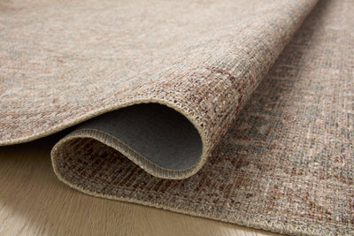 Angela Rose x Loloi Aubrey AUB-04 Sage / Bark Area Rug