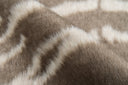 Erin Gates Acadia ACA-1 Grey Zebra Area Rug by Momeni