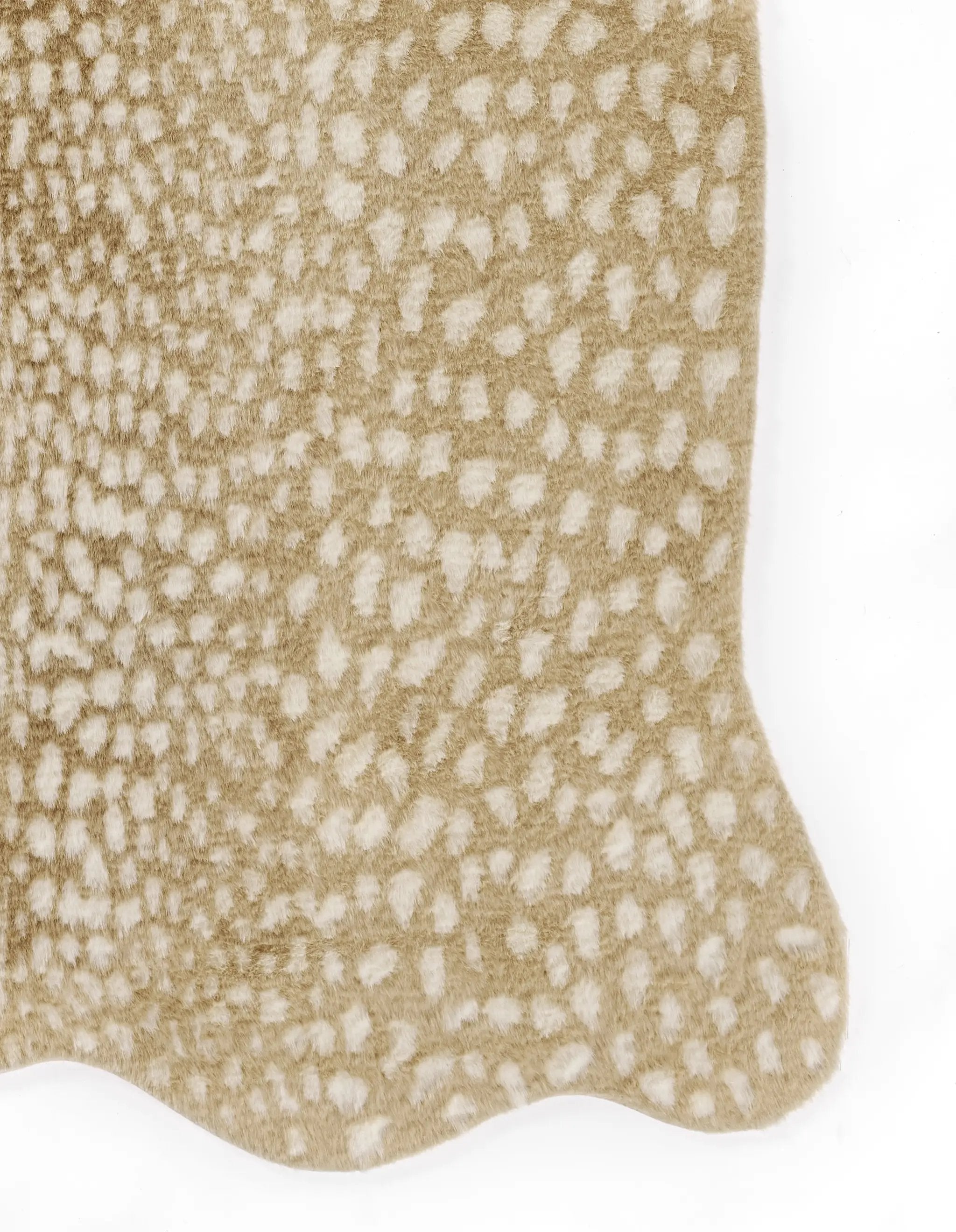 Acadia ACA-2 (Cheetah) Beige Area Rug by Erin Gates by Momeni