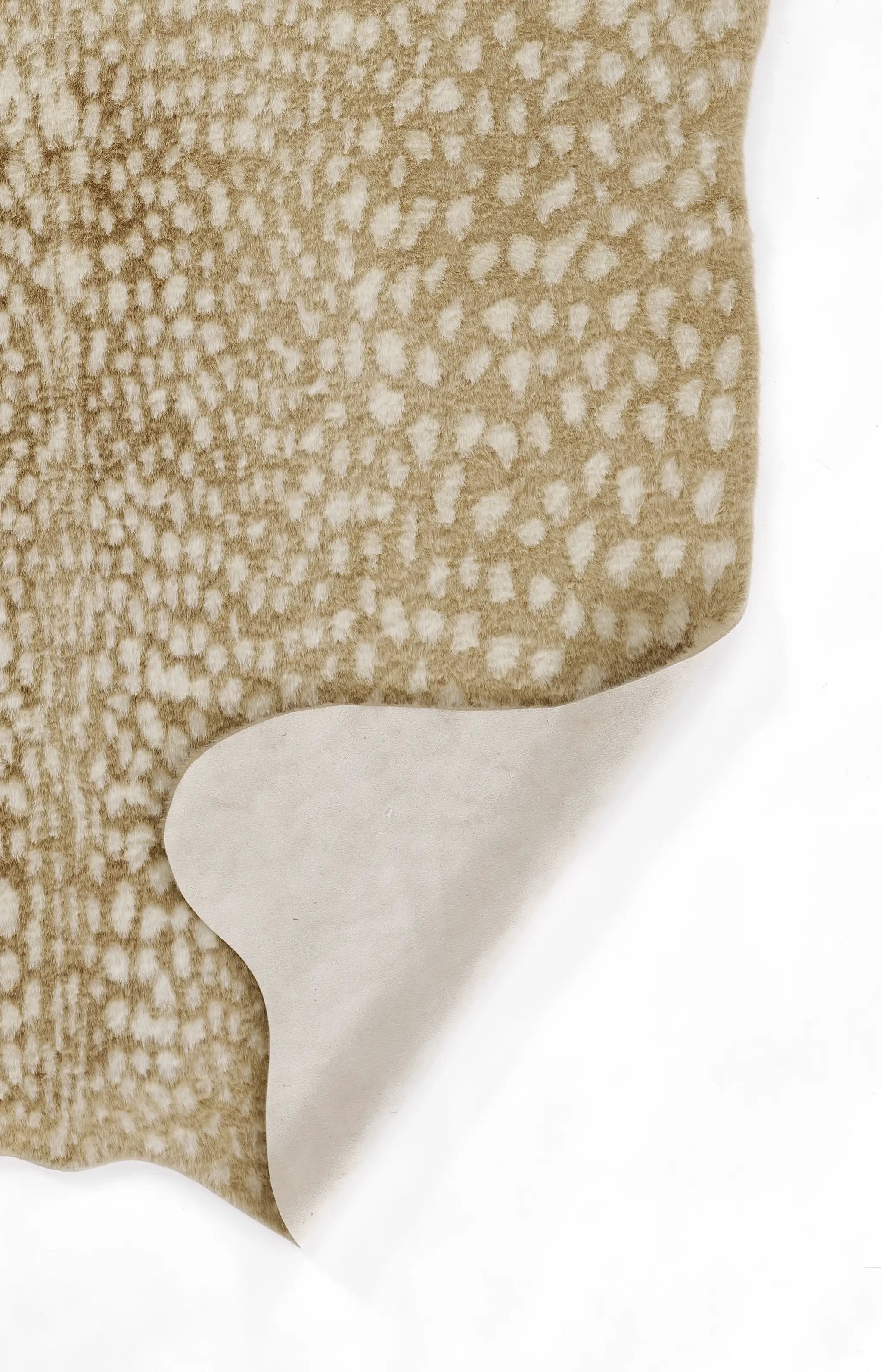 Acadia ACA-2 (Cheetah) Beige Area Rug by Erin Gates by Momeni