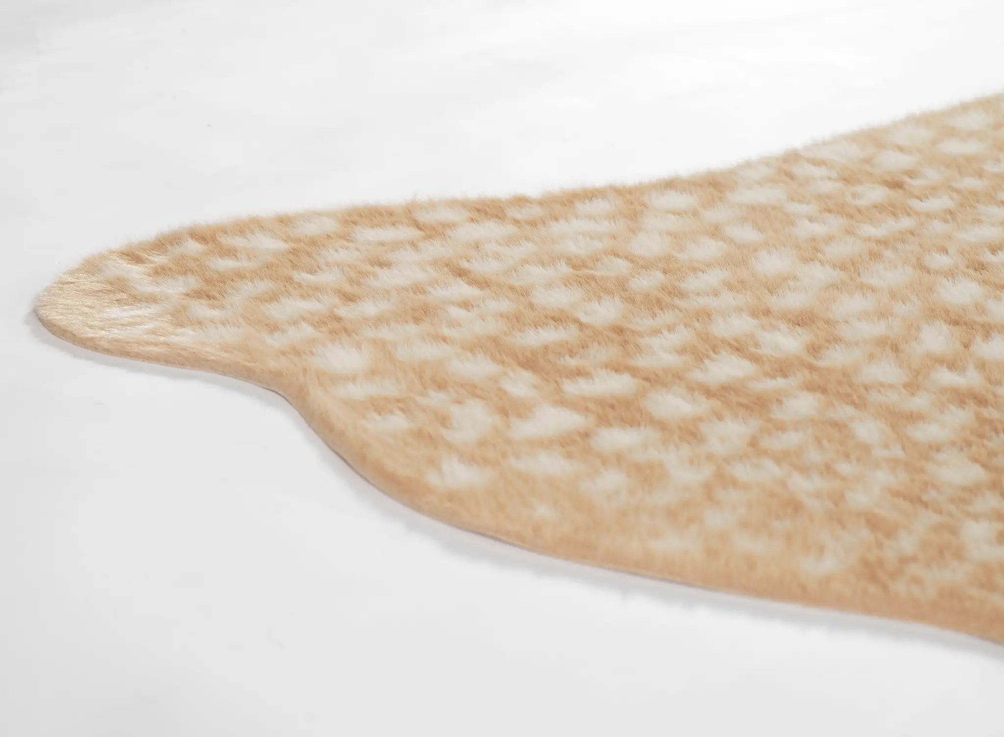 Acadia ACA-2 (Cheetah) Beige Area Rug by Erin Gates by Momeni